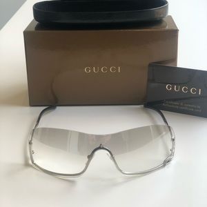 Authentic GUCCI Sunglasses